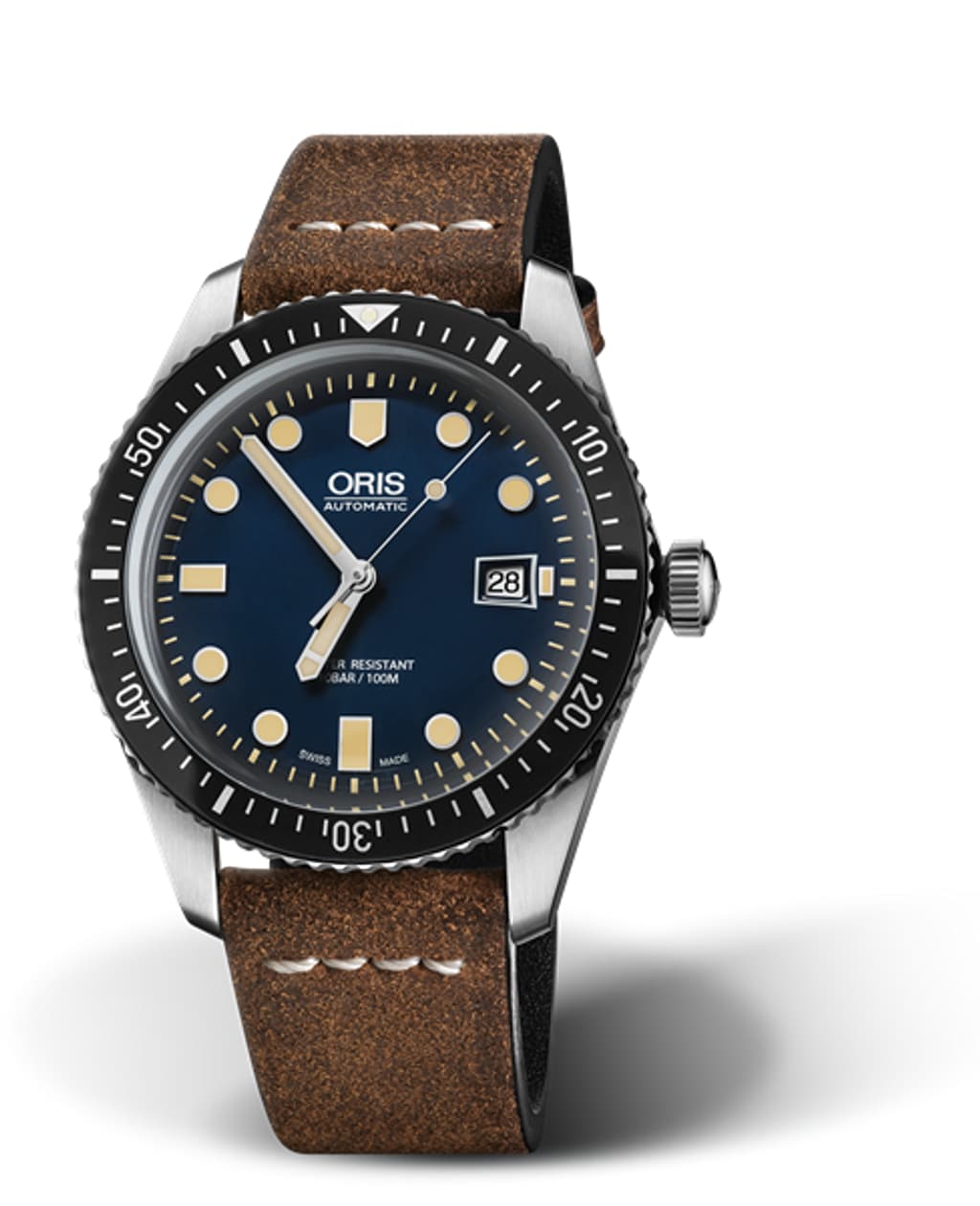 Vertical image of Divers Sixty-Five